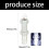 Attracting Fish Lamp Optically Fiber Fishing Lure Light-White 4