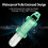 Attracting Fish Lamp Optically Fiber Fishing Lure Light-White 7