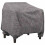 Berkfield Moving Blankets 5 pcs Grey 150 x 200 cm Fabric 3