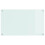 Berkfield Kitchen Backsplash Milk 100 x 60 cm Tempered Glass 4