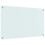Berkfield Kitchen Backsplash Milk 100 x 60 cm Tempered Glass 6