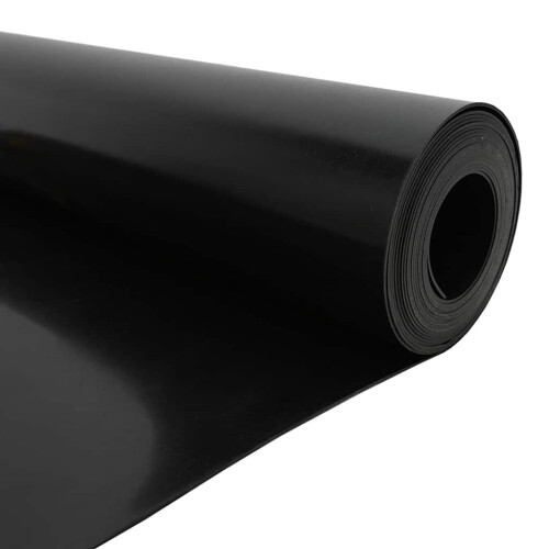 Berkfield Root Barrier Black 0.7 x 5 m Polyethylene 1