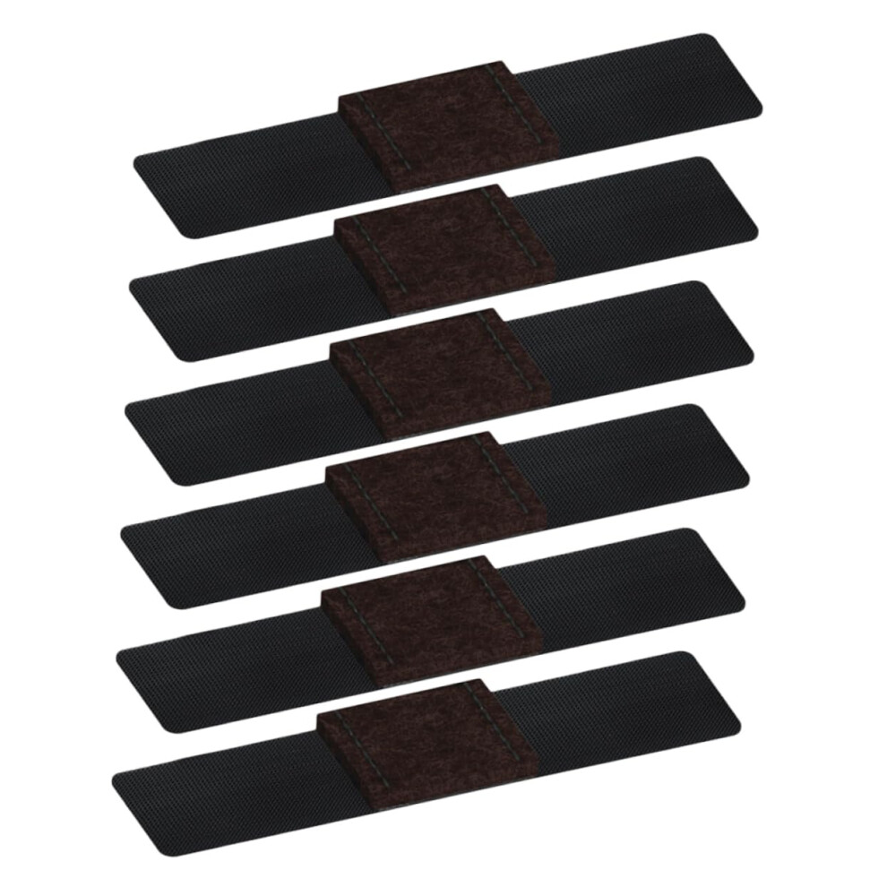 18Pcs Felt Chair Leg Floor Protectors Furniture Pads For Hardwood Floors Noise Reduction Durable Fit 9351714805841