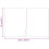 Berkfield Root Barrier Black 0.7 x 5 m Polyethylene 9