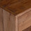 Berkfield Bedside Table Brown 63 x 30 x 79 cm Solid Mahogany Wood 9