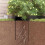 Berkfield Root Barrier Black 0.7 x 10 m Polyethylene 8
