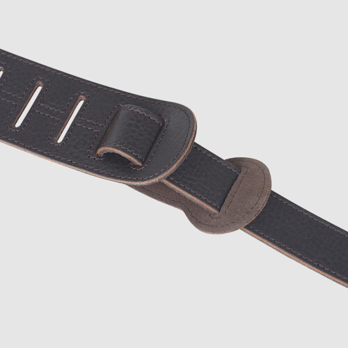 Lanière Guitare En Cuir Durable Pour Instrument Musical 2