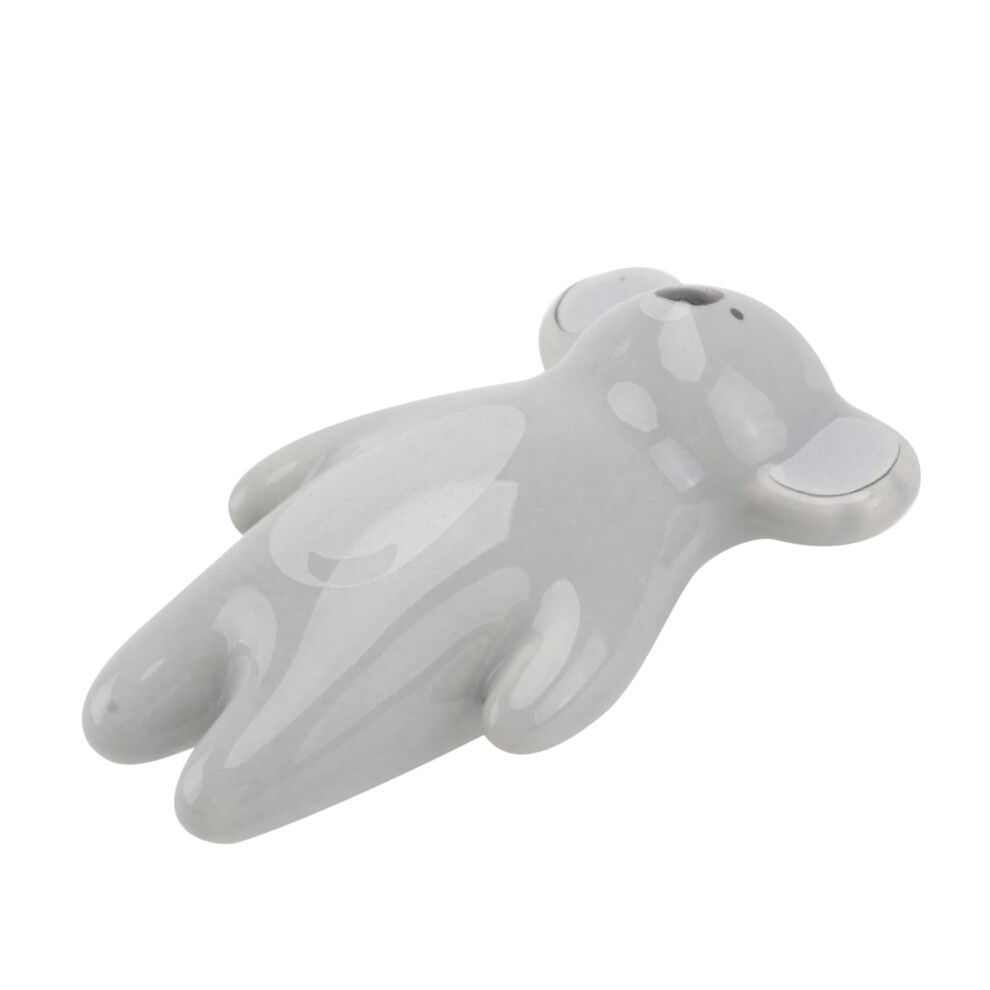 Ceramic Koala Cabinet Pull Handle With FadeâResistant Finish And Smooth Grip For Dresser And Wardrobe 9045646597997