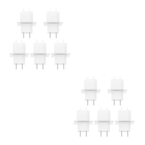 10Pièces Socket De Magnetron Pour Accessoires De Micro-Ondes 2