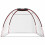 Berkfield Golf Training Aid Black 314 x 150 x 206 cm Polyester 4