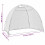 Berkfield Golf Training Aid Black 314 x 150 x 206 cm Polyester 10