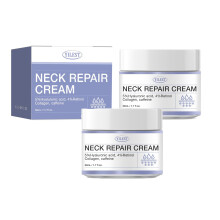 Neck Firming Cream for Women 2pcs Set, Anti Aging Neck Tightening Cream for Sagging Skin and Wrinkles
