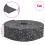 Berkfield Rubber Granulate Roll Black 500 x 8 x 0.8 cm Rubber 10