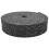 Berkfield Rubber Granulate Roll Black 2000 x 10 x 0.6 cm Rubber 6