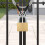 Berkfield U Lock with Keys 2 pcs Brass Iron 3