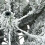 Berkfield Artificial Hinged Christmas Tree Snow Flocked White 150 cm 7