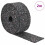 Berkfield Rubber Granulate Roll Black 200 x 5 x 0.6 cm Rubber 2