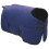 Berkfield Horse Blanket Full Navy Blue 75 cm Polyester 3