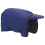 Berkfield Horse Blanket Full Navy Blue 75 cm Polyester 4