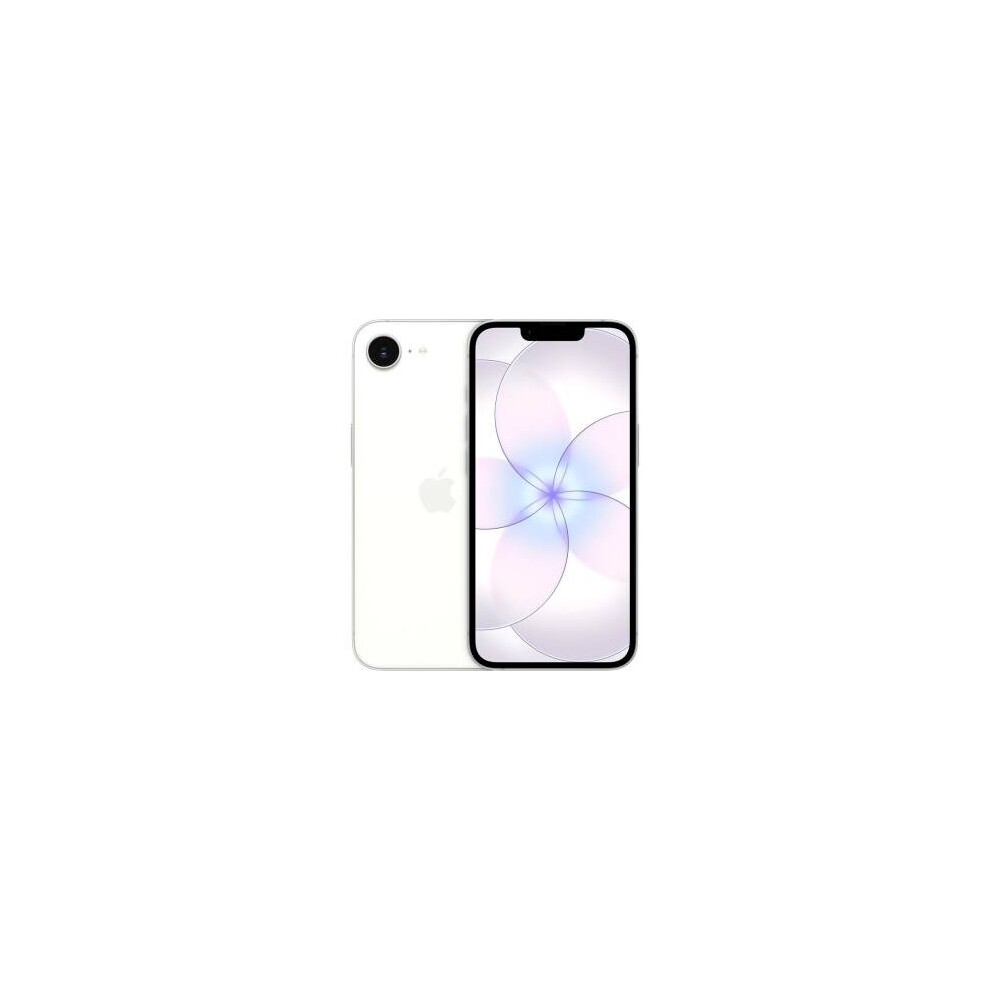Apple Iphone 17E 256Gb 6.1 "White Mhrw4sx / A