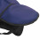 Berkfield Horse Blanket Full Navy Blue 75 cm Polyester 6