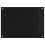 Berkfield Kitchen Backsplash Black 70 x 50 cm Tempered Glass 4