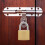 Berkfield U Lock with Keys 2 pcs Brass Iron 3