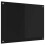 Berkfield Kitchen Backsplash Black 80 x 60 cm Tempered Glass 2