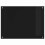 Berkfield Kitchen Backsplash Black 80 x 60 cm Tempered Glass 4