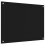 Berkfield Kitchen Backsplash Black 80 x 60 cm Tempered Glass 6