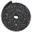 Berkfield Rubber Granulate Roll Black 1000 x 12 x 0.6 cm Rubber 7