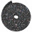 Berkfield Rubber Granulate Roll Black 1000 x 8 x 0.6 cm Rubber 6