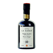Vinaigre de Xérès Grande Réserve Finca La Barca 250ml