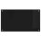 Berkfield Kitchen Backsplash Black 90 x 50 cm Tempered Glass 4