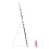 Berkfield Lighted Christmas Tree with 3 Gift Boxes 2D Warm White 210 cm 7