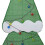 Berkfield Lighted Christmas Tree with 3 Gift Boxes 2D Warm White 210 cm 10