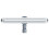 Berkfield 360 Shower Drain with Slim Model Silver 50 cm 7