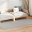 Berkfield Area Rugs Rectangular LUGO Cream and Grey 140 x 200 cm 3