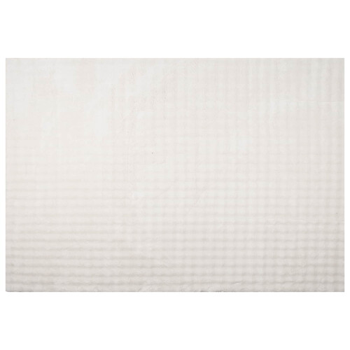 Berkfield Area Rugs Rectangular SIROLO Cream 230 x 160 cm Polyester 1
