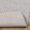 Berkfield Area Rugs Rectangular LUGO Cream and Grey 140 x 200 cm 5