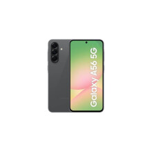 Samsung Galaxy A56 17 cm (6.7") Dual SIM Android 15 5G USB Type-C 8 GB 256 GB 5000 mAh Graphite