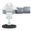 Berkfield 360 Shower Drain with Slim Model Silver 100 cm 5
