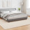 Berkfield Area Rugs Rectangular SIROLO Beige 340 x 240 cm Polyester 3