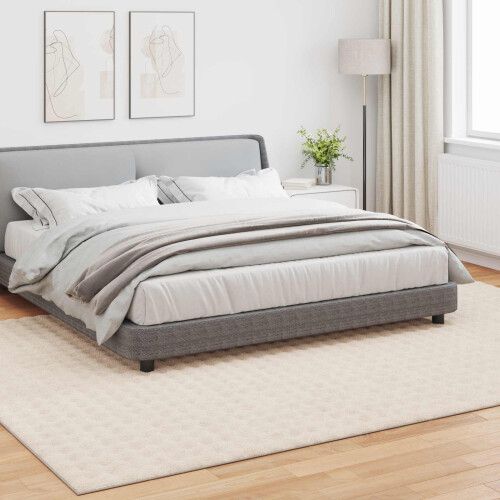 Berkfield Area Rugs Rectangular SIROLO Beige 340 x 240 cm Polyester 2