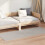 Berkfield Area Rugs Rectangular GALATI Cream 200 x 80 cm Polyester 3