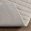Berkfield Area Rugs Rectangular GALATI Cream 200 x 80 cm Polyester 4
