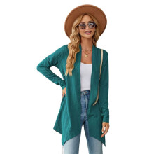 Cardigan for Women Dressy Casual Long Sleeve Open Front Cardigan Sweaters XXL
