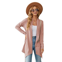 Cardigan for Women Dressy Casual Long Sleeve Open Front Cardigan Sweaters M