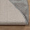 Berkfield Area Rugs Round GALATI Grey ò 200 CM Polyester 4
