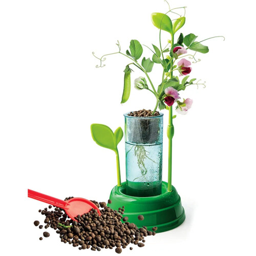 Clementoni Clementoni Science & Play Lab: Discover Hydroponics STEM Set Age 8+ 1